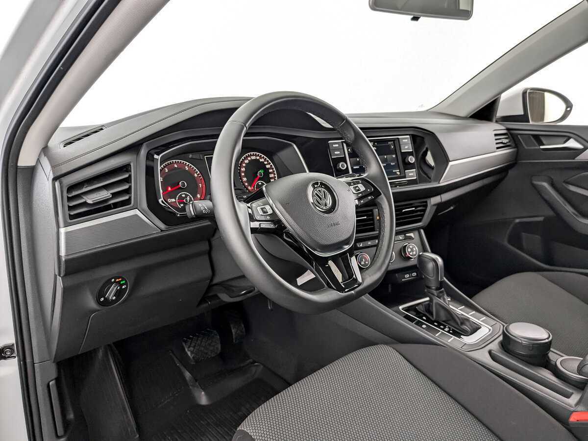 Volkswagen Jetta б/у, 2020, Автоматическая. Фото: #15