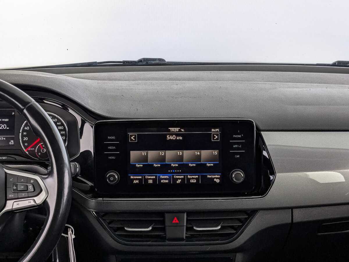 Volkswagen Polo б/у, 2020, Автоматическая. Фото: #12