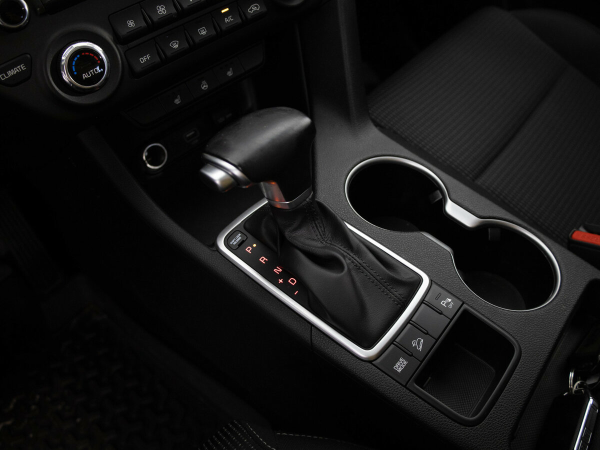 Kia Sportage б/у, 2019, Автоматическая. Фото: #9