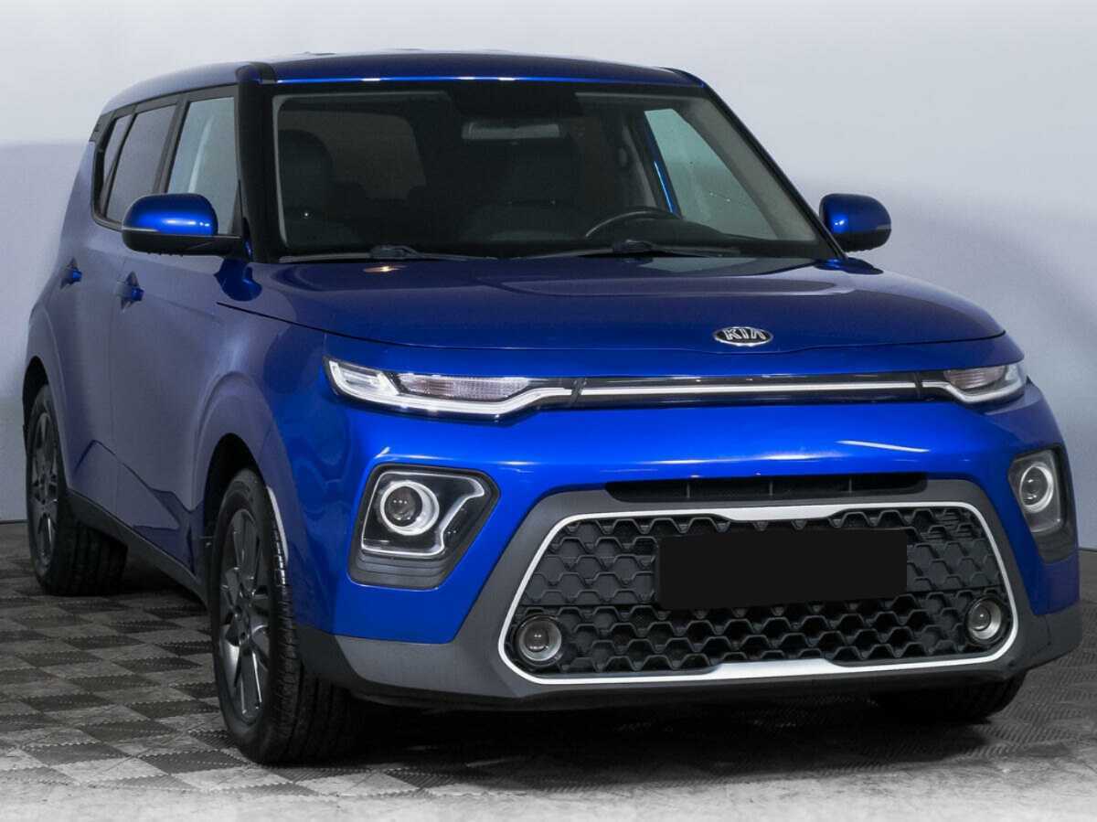 Kia Soul б/у, 2019, Автоматическая. Фото: #2