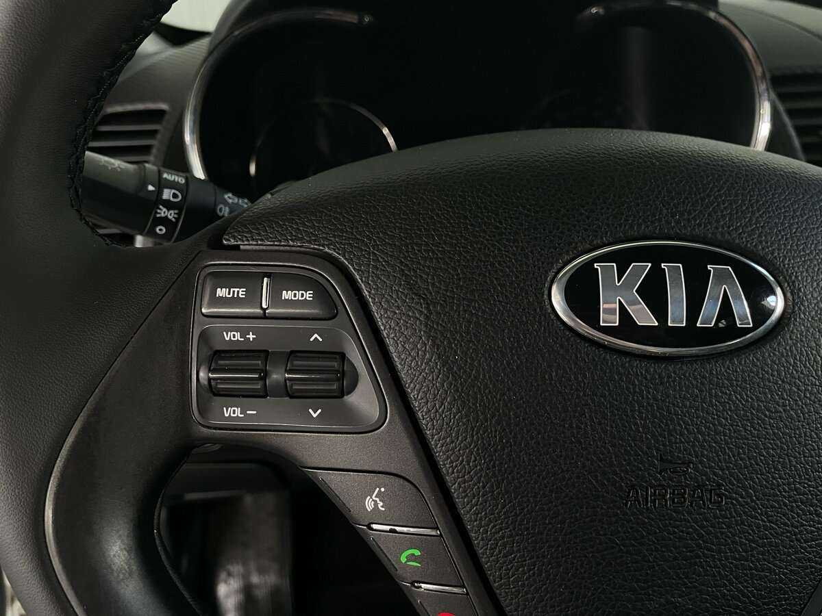 Kia Cerato б/у, 2014, Автоматическая. Фото: #11