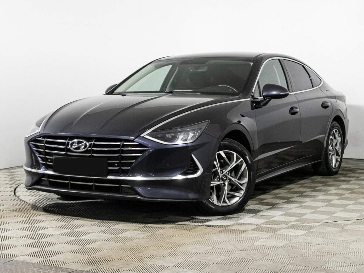 Hyundai Sonata б/у, 2020, Автоматическая. Посмотреть фото