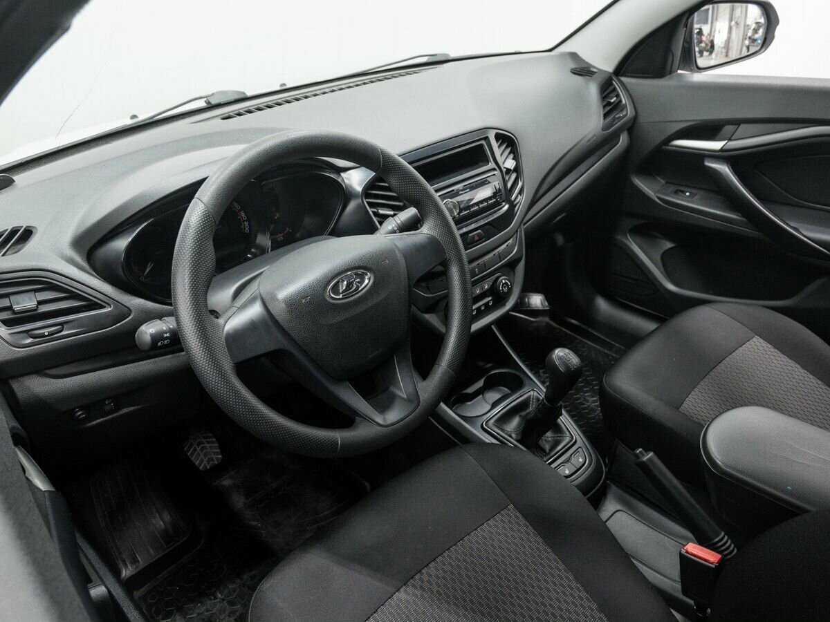 Lada (ВАЗ) Vesta б/у, 2019, Механическая. Фото: #13