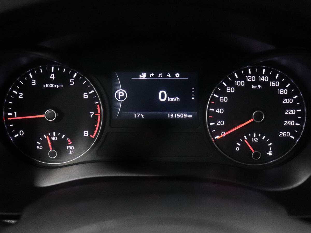 Kia Optima б/у, 2018, Автоматическая. Фото: #11