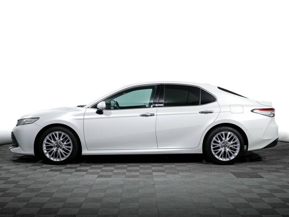 Toyota Camry б/у, 2019, Автоматическая. Фото: #7