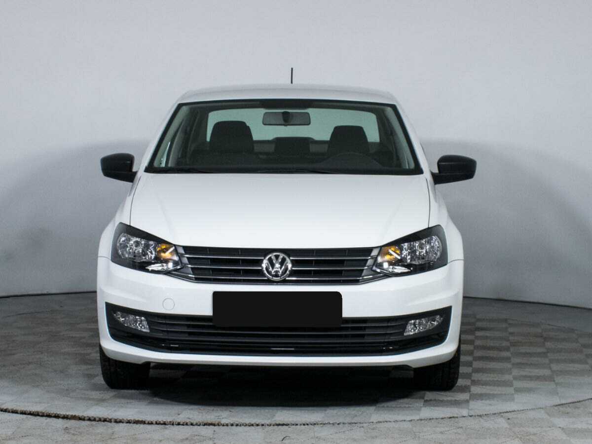 Volkswagen Polo б/у, 2019, Автоматическая. Фото: #1