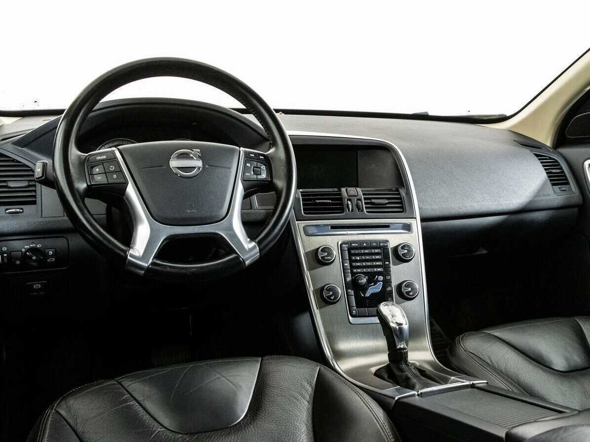 Volvo XC60 б/у, 2013, Автоматическая. Фото: #10