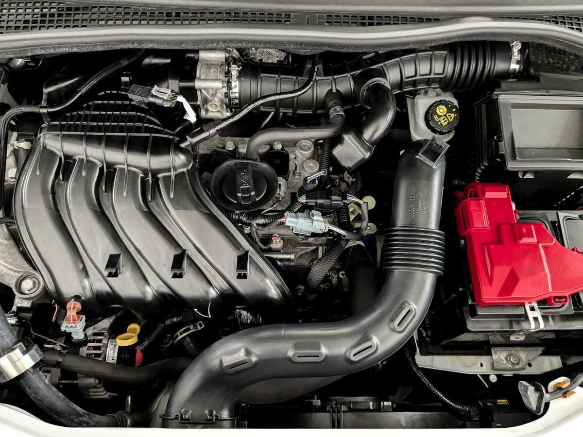 Renault Kaptur б/у, 2021, Вариатор. Фото: #8