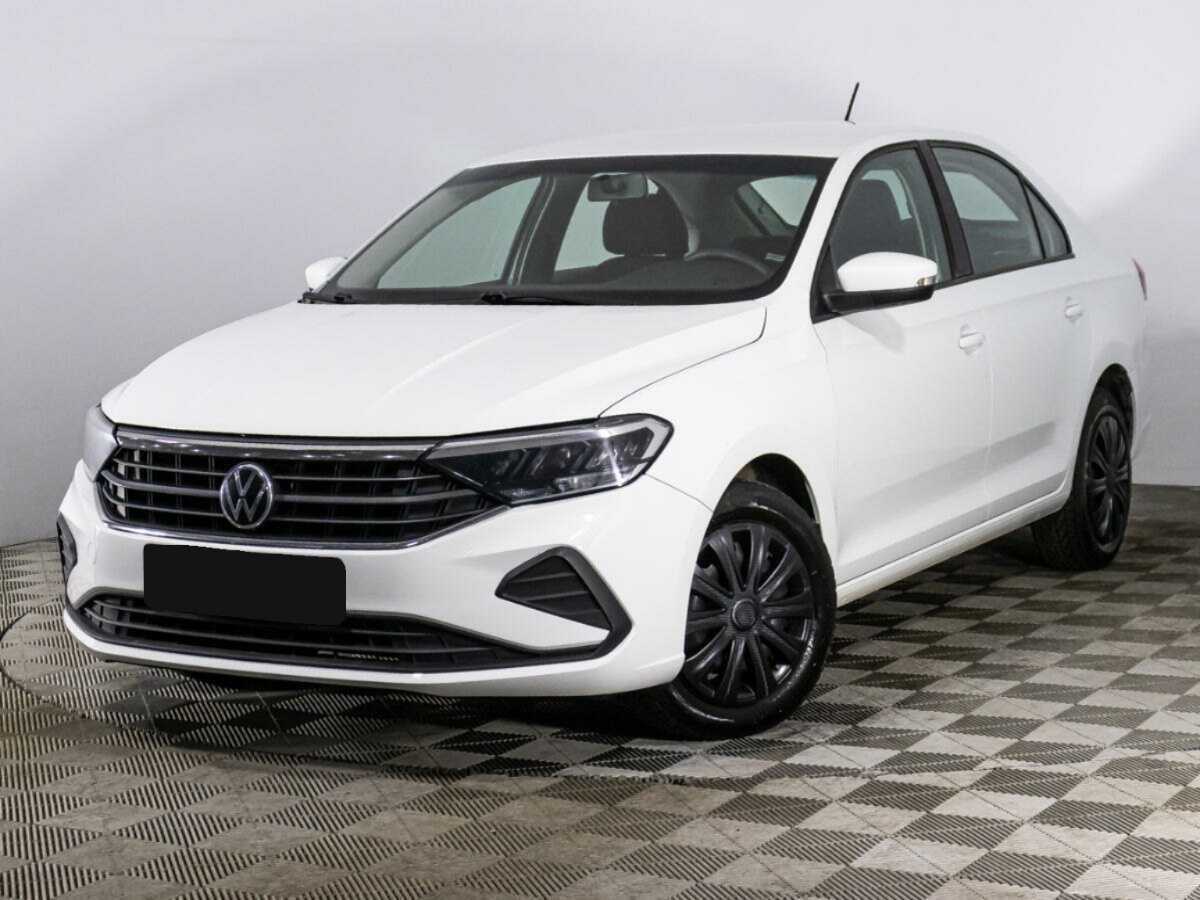 Volkswagen Polo б/у, 2021, Автоматическая. Фото: #0