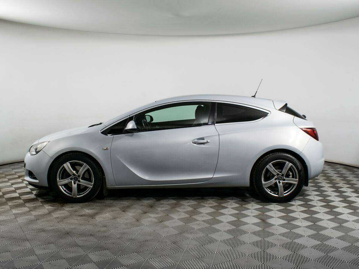 Opel Astra б/у, 2012, Автоматическая. Фото: #7