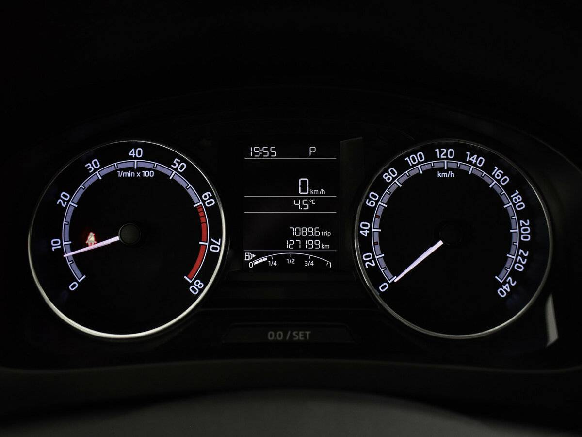 Skoda Rapid б/у, 2018, Автоматическая. Фото: #18