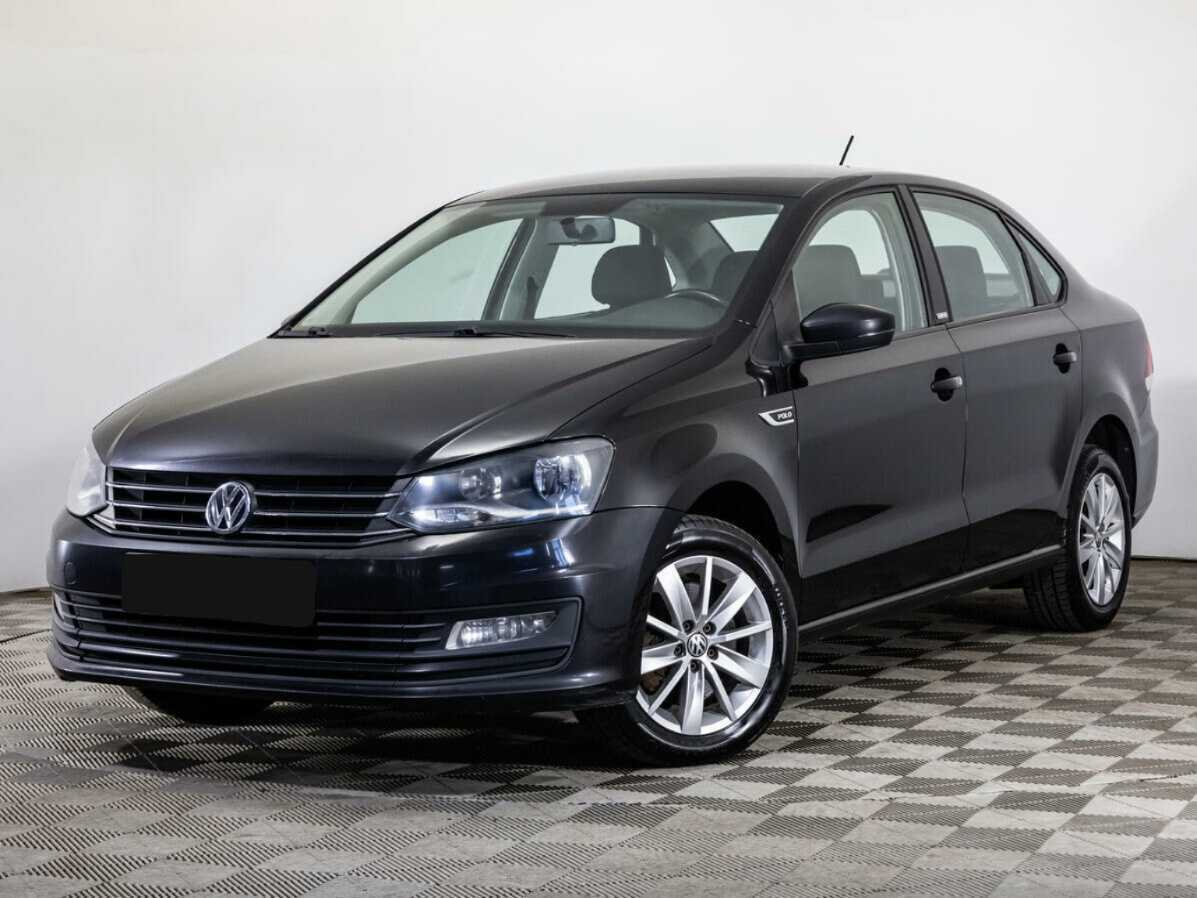 Volkswagen Polo б/у, 2017, Механическая. Посмотреть фото