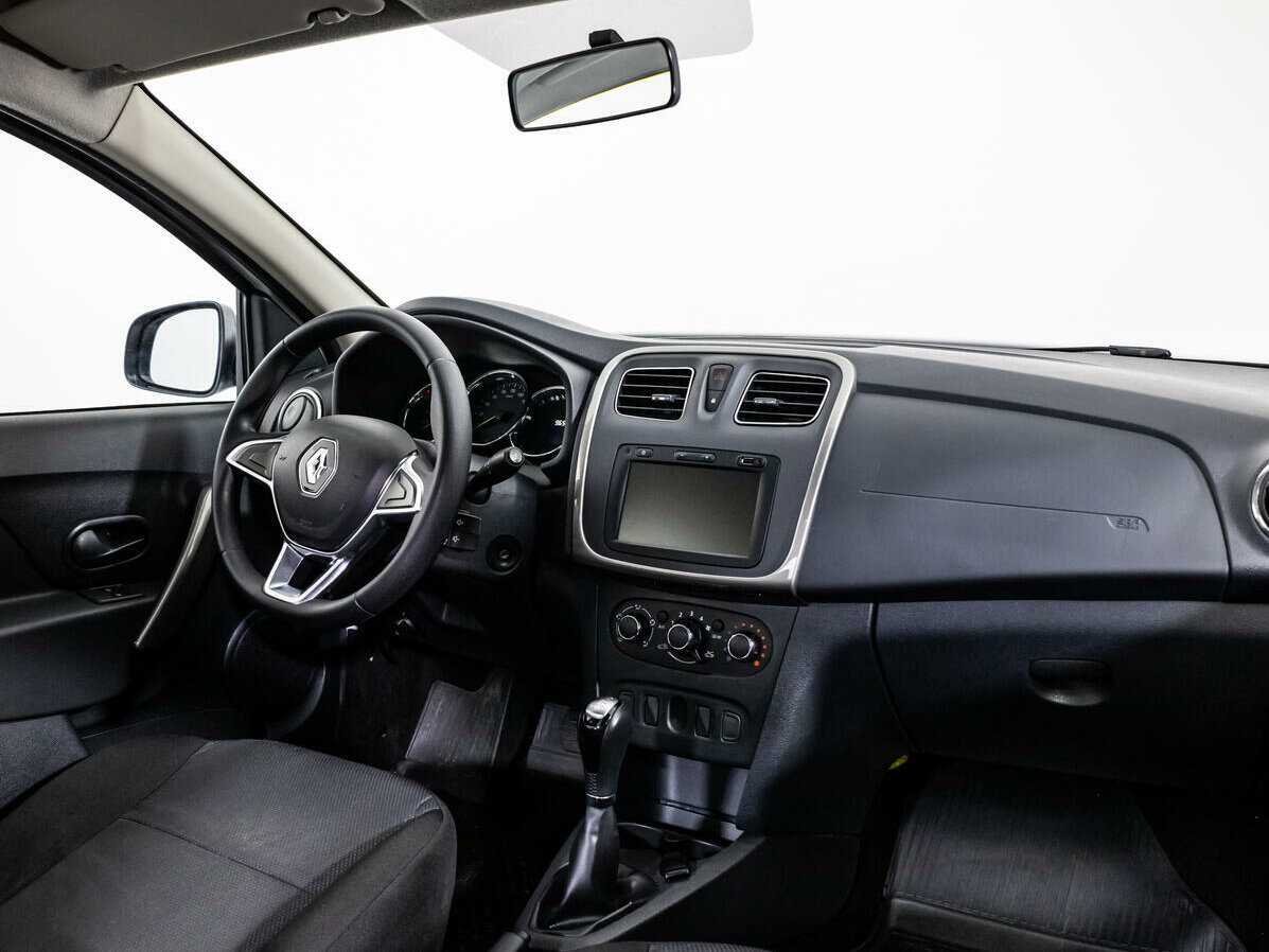 Renault Logan б/у, 2019, Автоматическая. Фото: #6