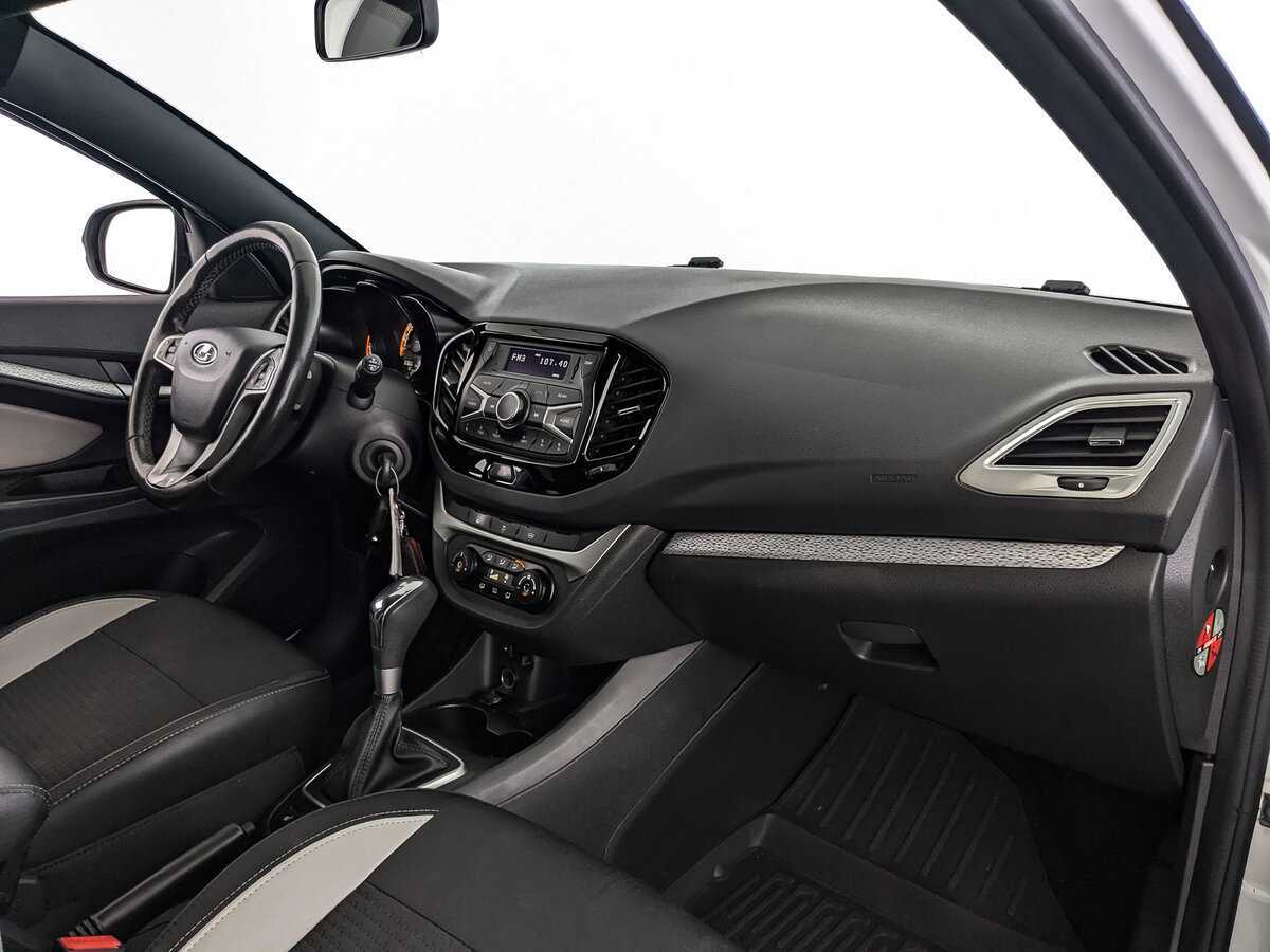 Lada (ВАЗ) Vesta б/у, 2021, Вариатор. Фото: #8