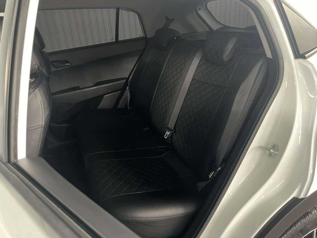 Hyundai Creta б/у, 2016, Механическая. Фото: #13