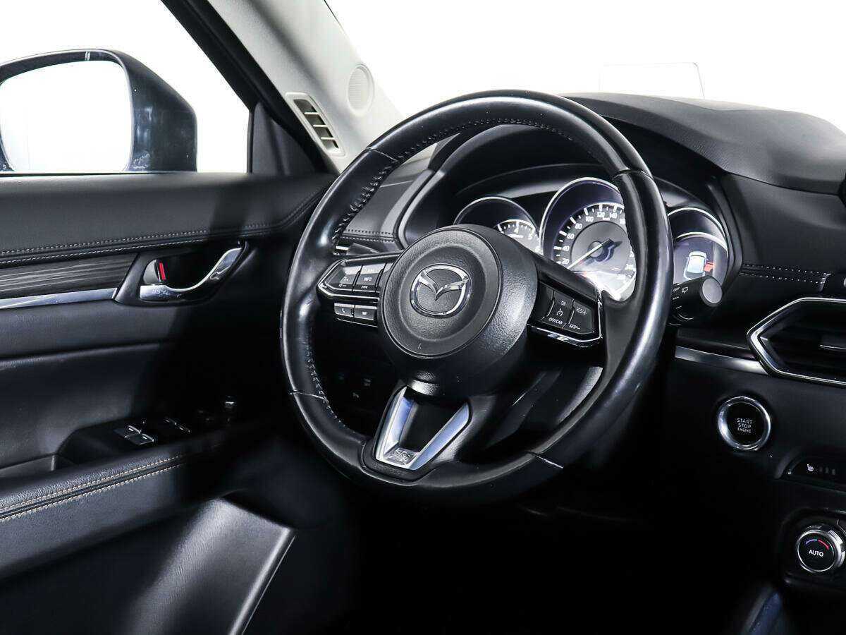 Mazda CX-5 б/у, 2017, Автоматическая. Фото: #15