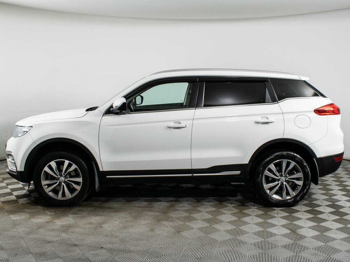 Geely Atlas б/у, 2019, Автоматическая. Фото: #4