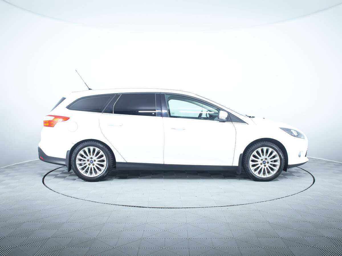 Ford Focus б/у, 2012, Механическая. Фото: #5
