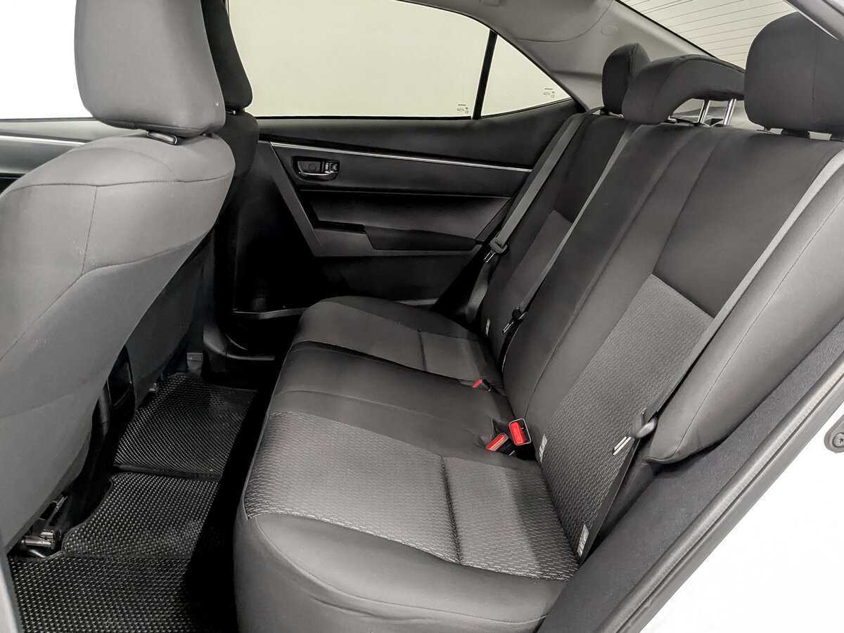 Toyota Corolla б/у, 2014, Вариатор. Фото: #11