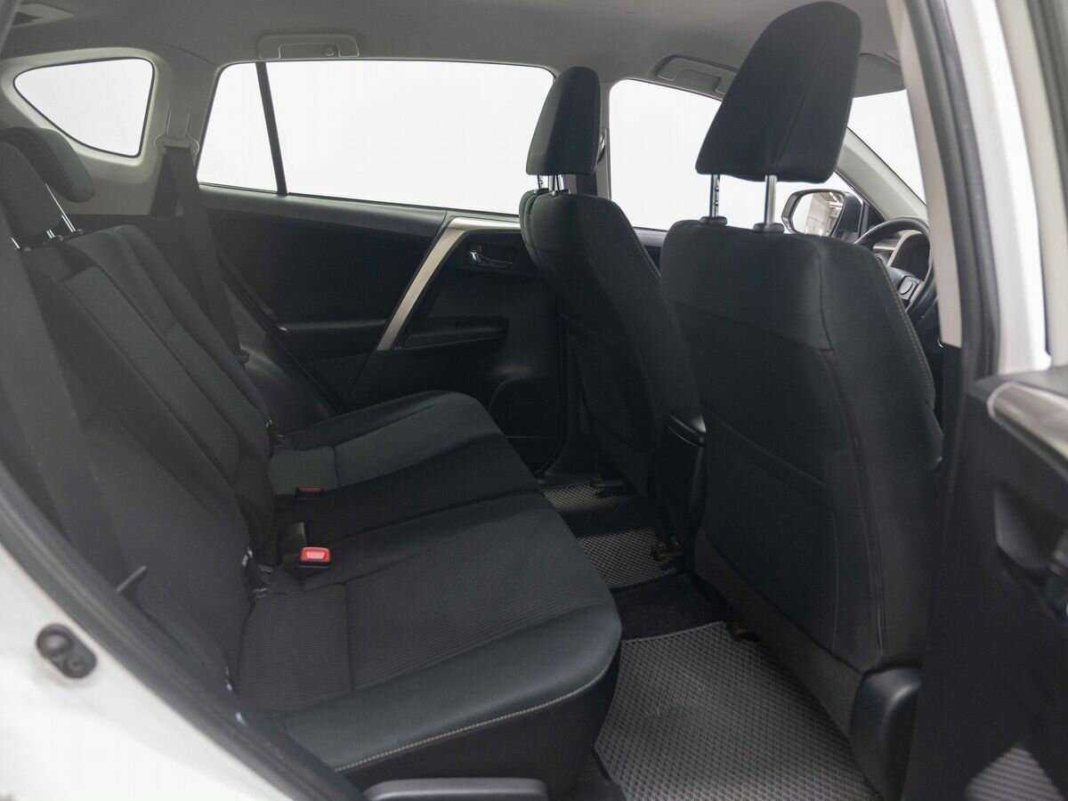 Toyota RAV4 б/у, 2013, Вариатор. Фото: #12