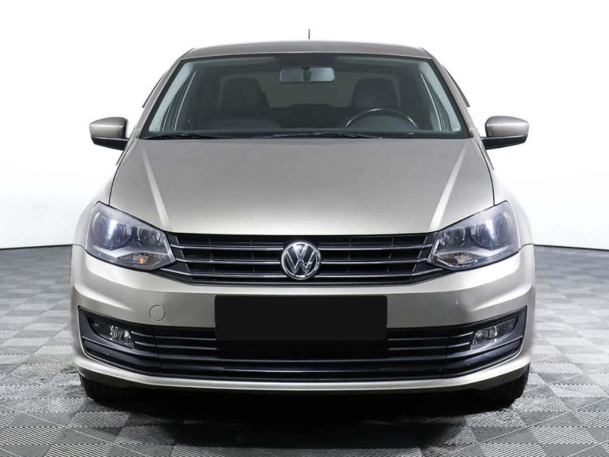 Volkswagen Polo б/у, 2017, Автоматическая. Фото: #0