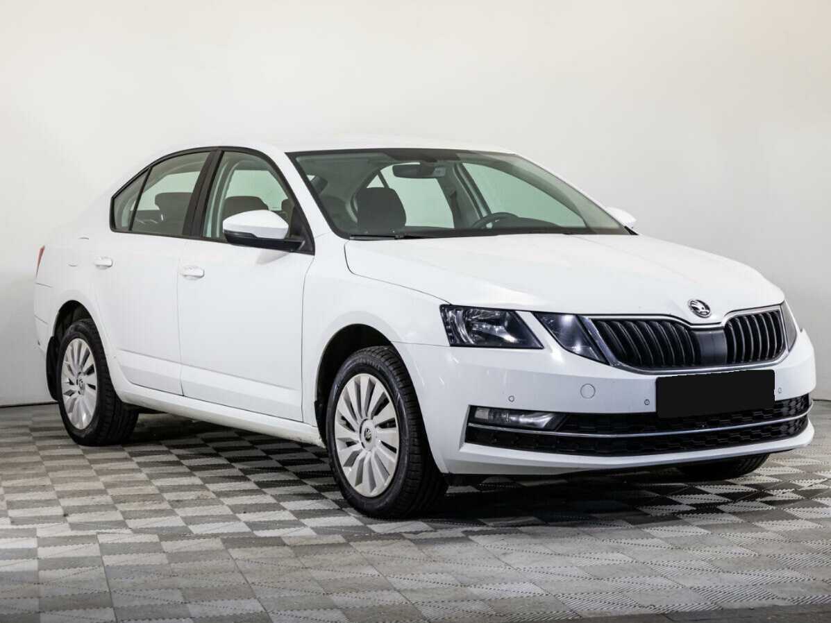 Skoda Octavia б/у, 2019, Автоматическая. Фото: #2