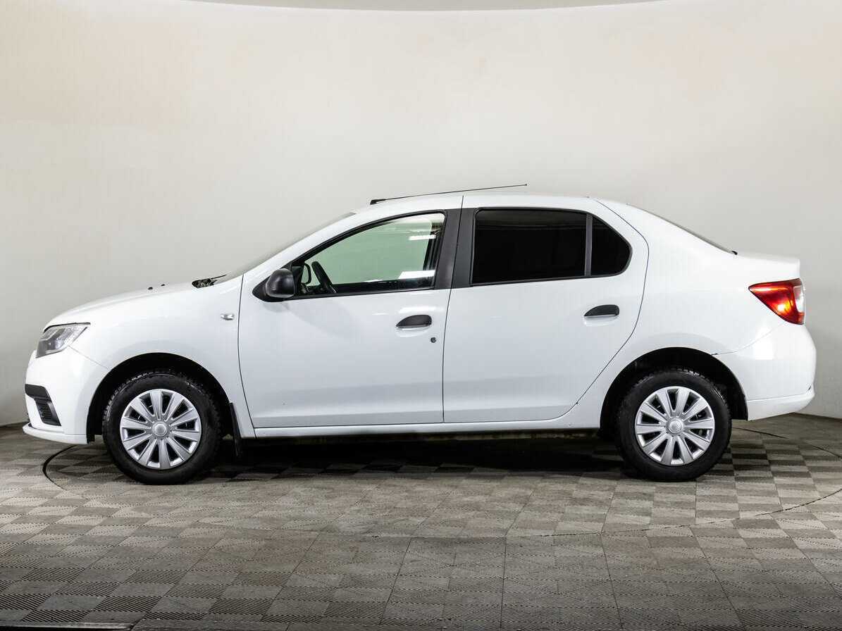 Renault Logan б/у, 2019, Механическая. Фото: #7