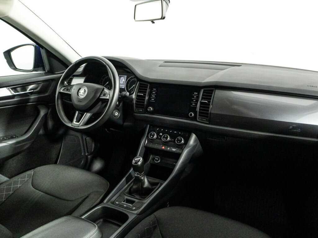 Skoda Kodiaq б/у, 2019, Механическая. Фото: #8