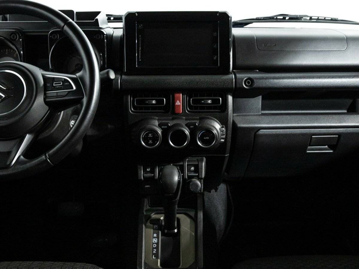 Suzuki Jimny б/у, 2020, Автоматическая. Фото: #13