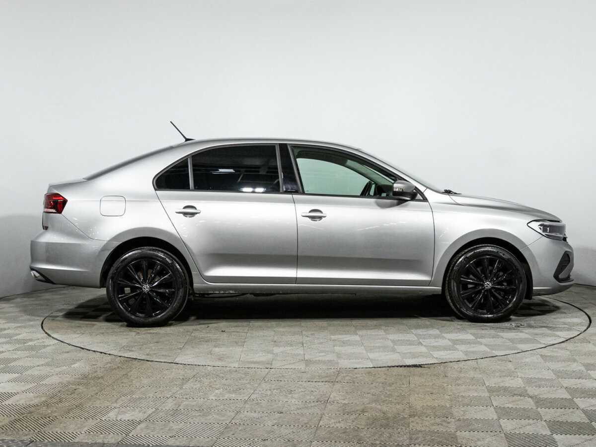 Volkswagen Polo б/у, 2021, Автоматическая. Фото: #3