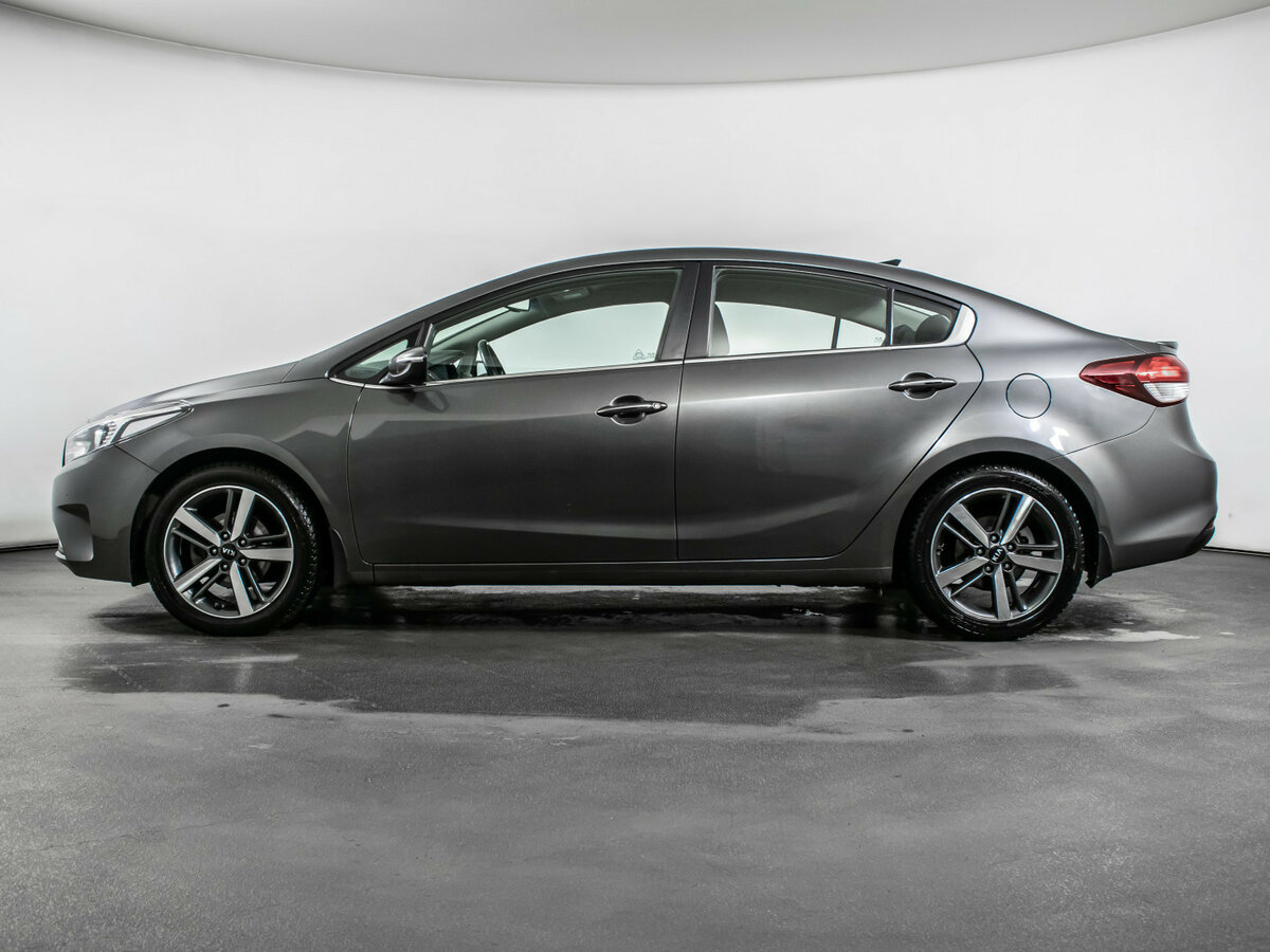 Kia Cerato б/у, 2019, Автоматическая. Фото: #7