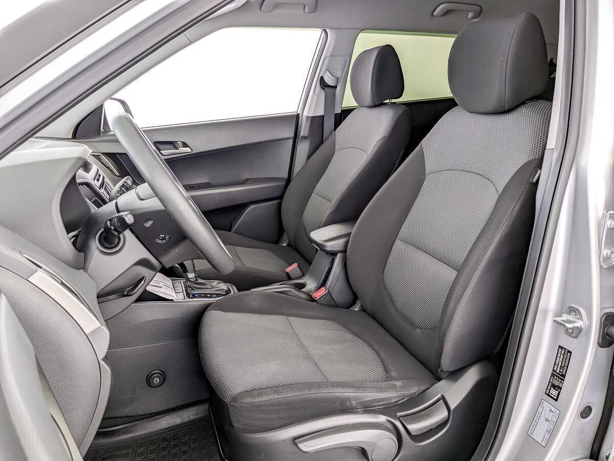 Hyundai Creta б/у, 2017, Автоматическая. Фото: #19