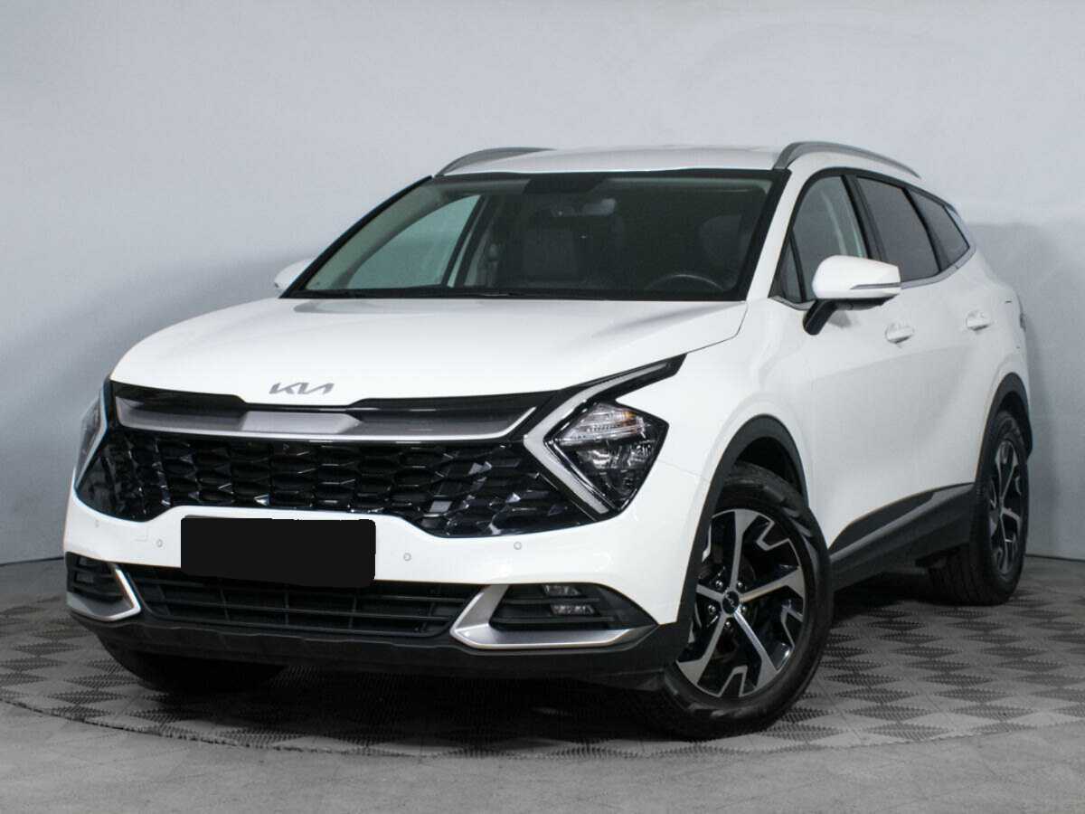 Kia Sportage б/у, 2023, Автоматическая. Посмотреть фото