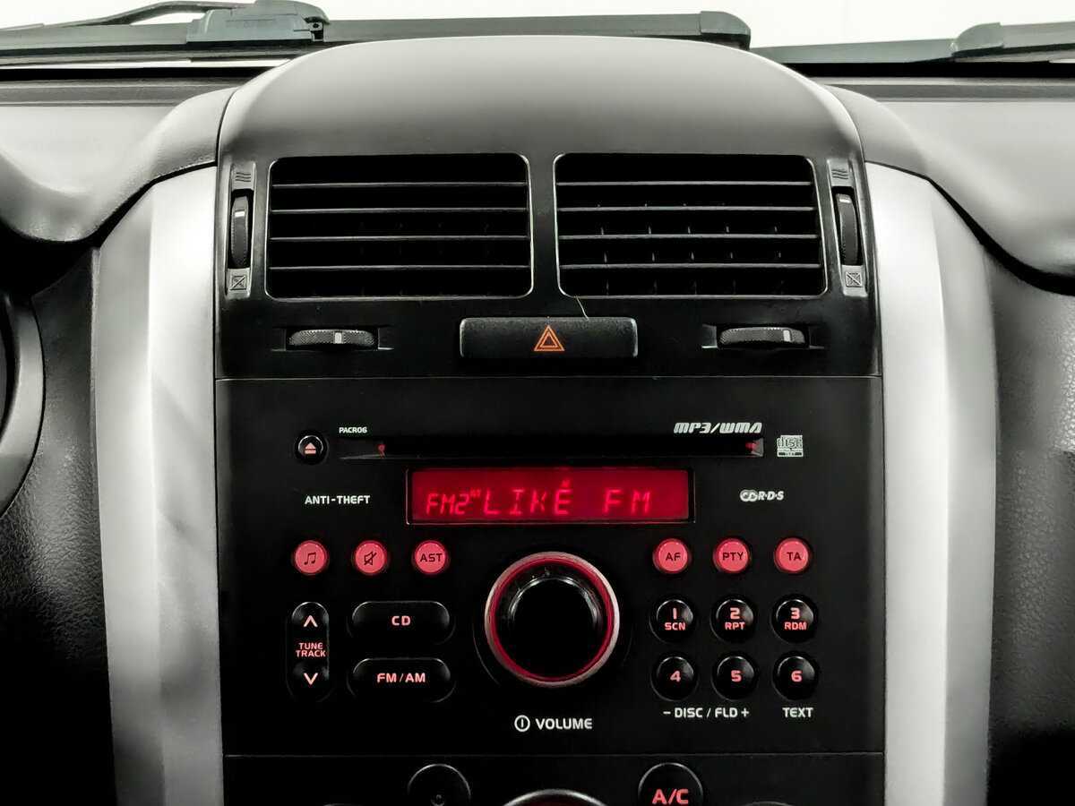 Suzuki Grand Vitara б/у, 2012, Автоматическая. Фото: #14