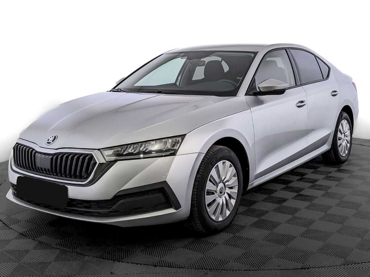 Skoda Octavia б/у, 2021, Автоматическая. Фото: #0