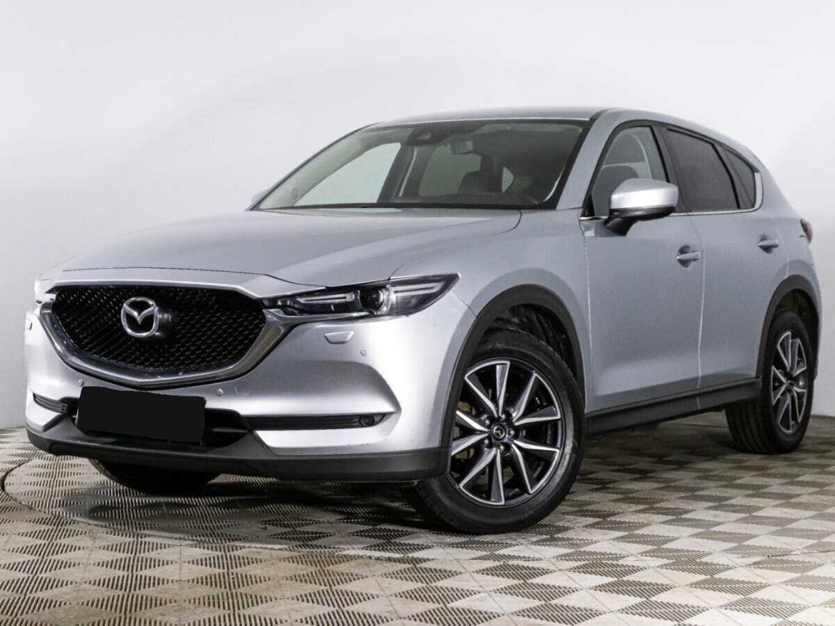 Mazda CX-5 б/у, 2018, Автоматическая. Посмотреть фото
