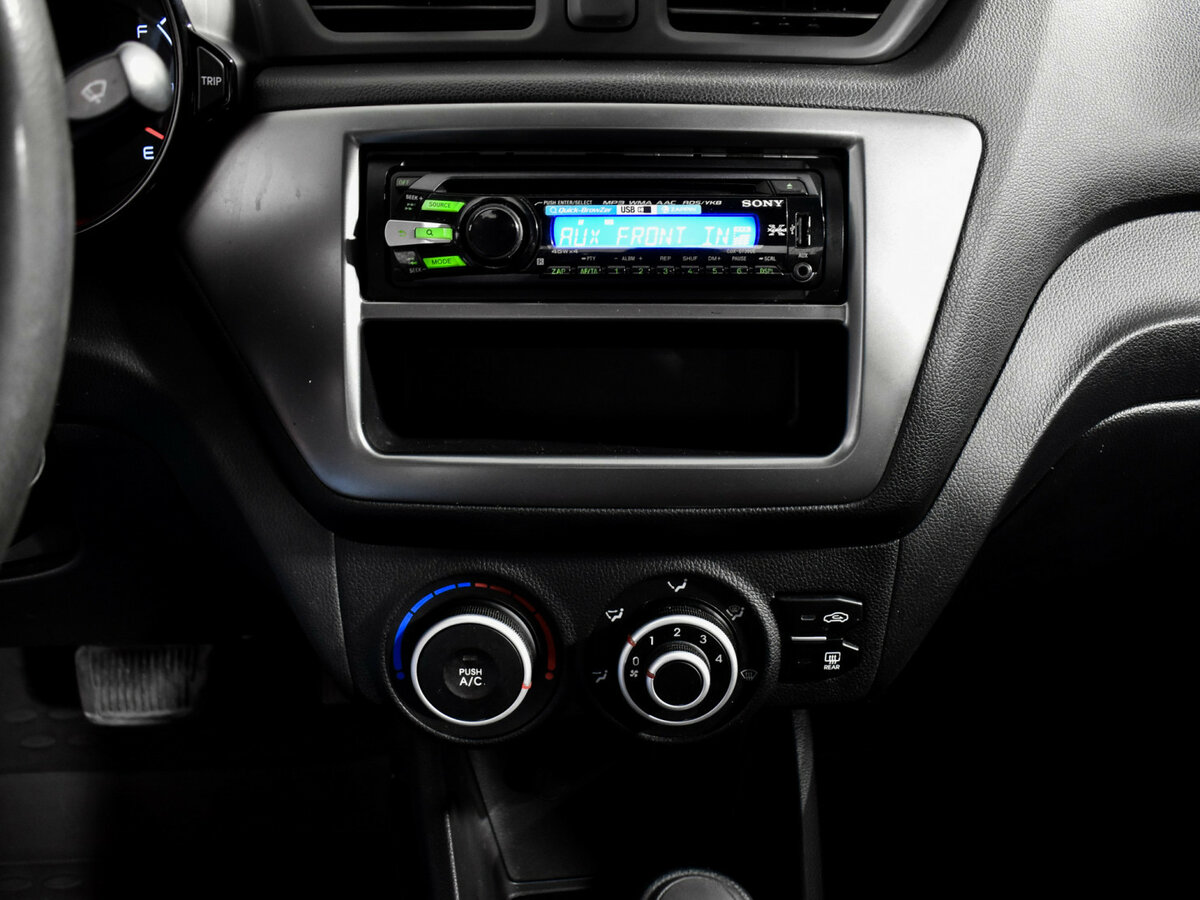 Kia Rio б/у, 2012, Автоматическая. Фото: #15