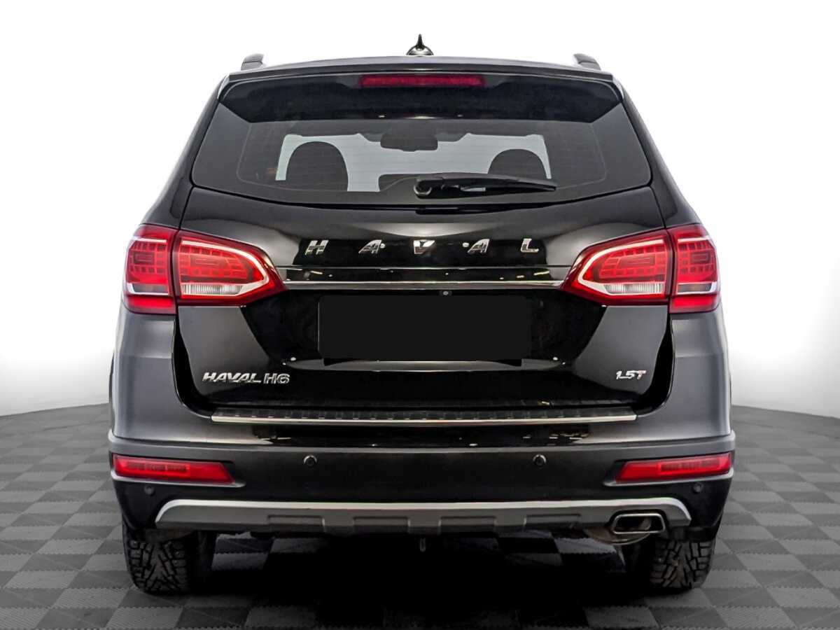 Haval H6 б/у, 2019, Автоматическая. Фото: #5