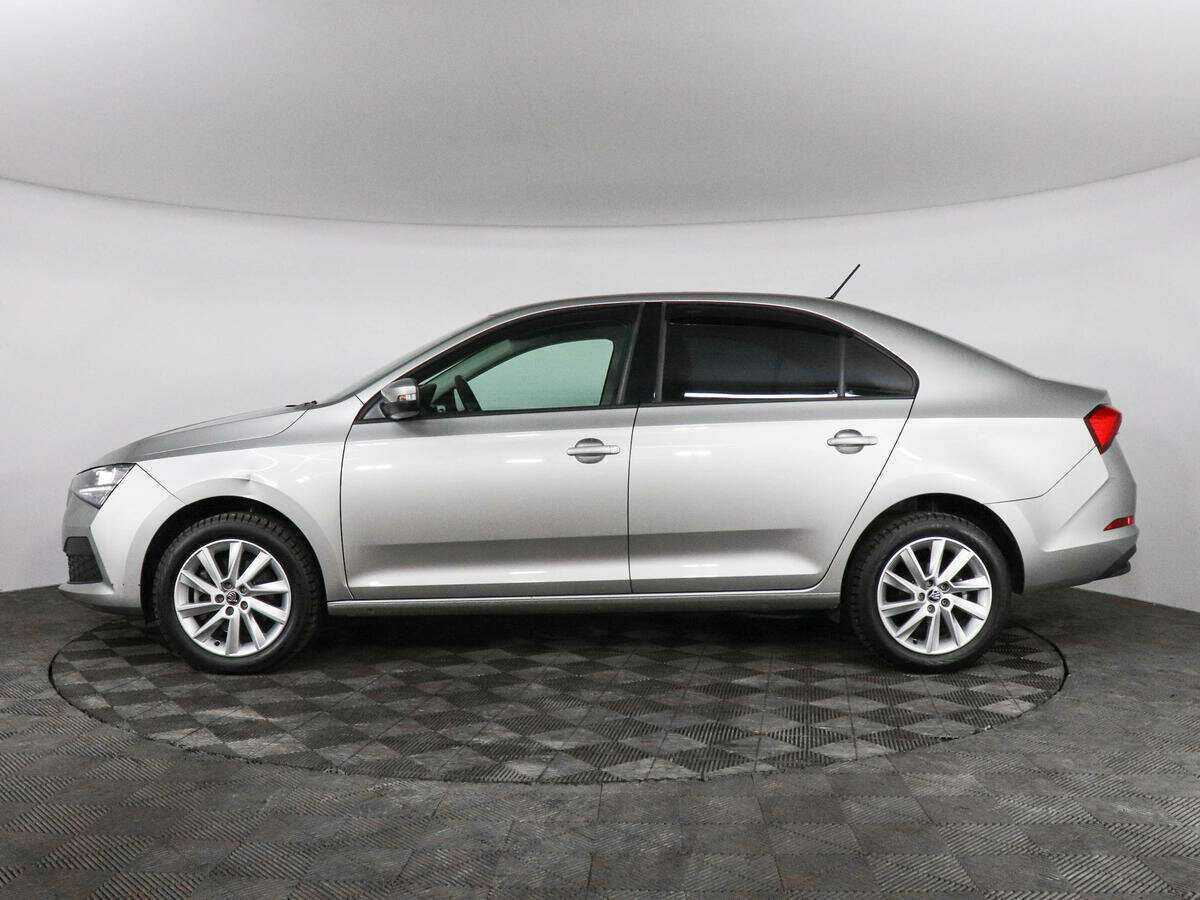 Skoda Rapid б/у, 2021, Автоматическая. Фото: #7