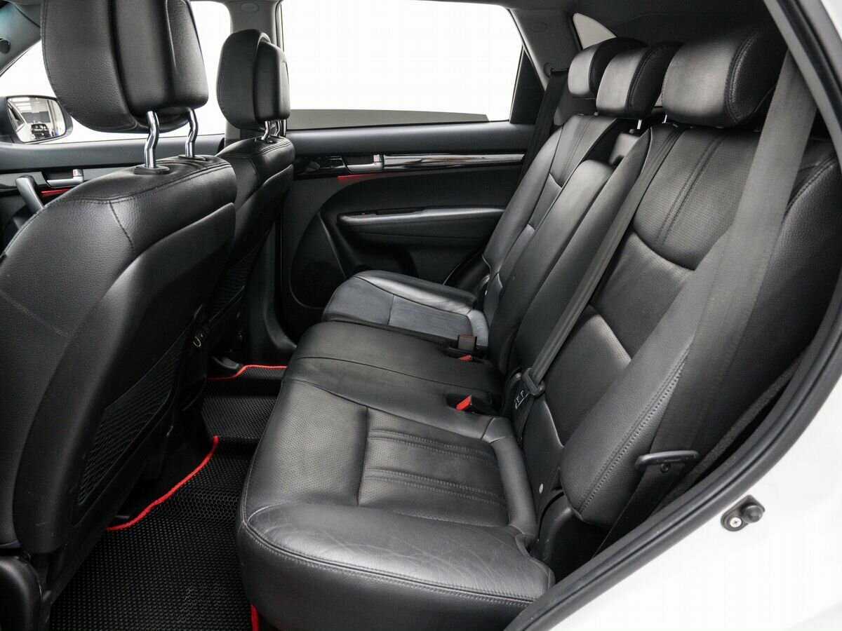 Kia Sorento б/у, 2015, Автоматическая. Фото: #11