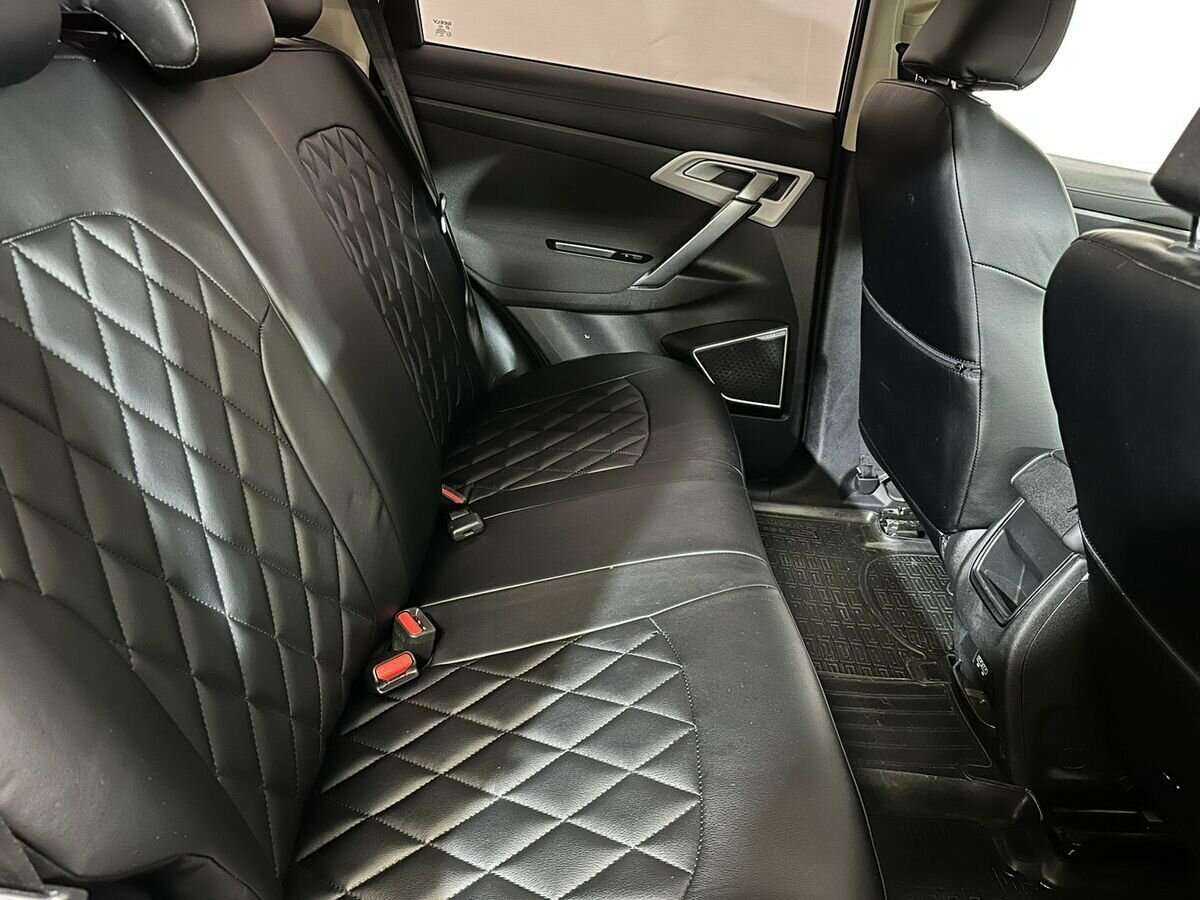 Geely Atlas б/у, 2019, Механическая. Фото: #10