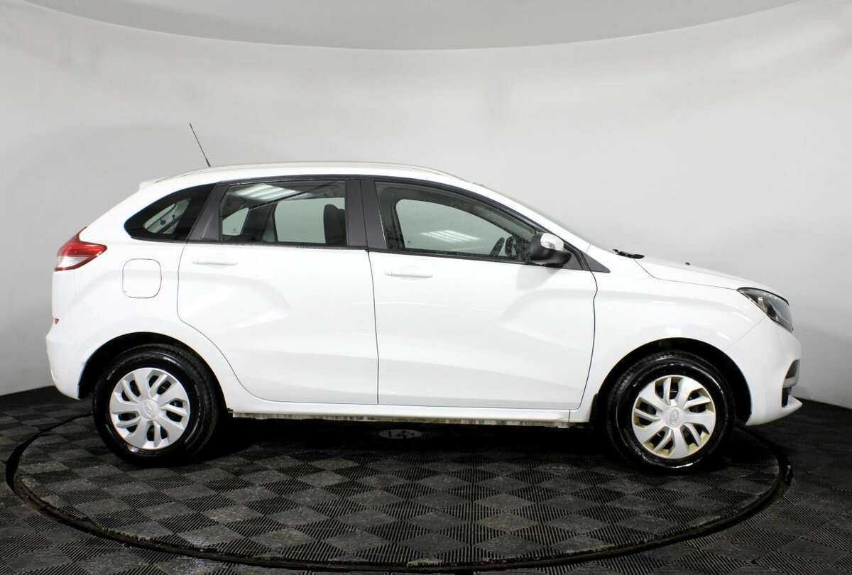 Lada (ВАЗ) XRAY б/у, 2021, Механическая. Фото: #3