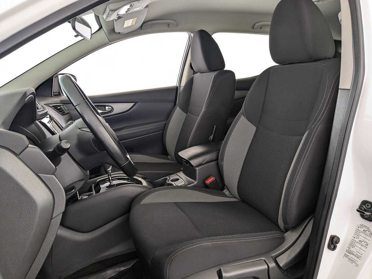 Nissan Qashqai б/у, 2019, Вариатор. Фото: #15