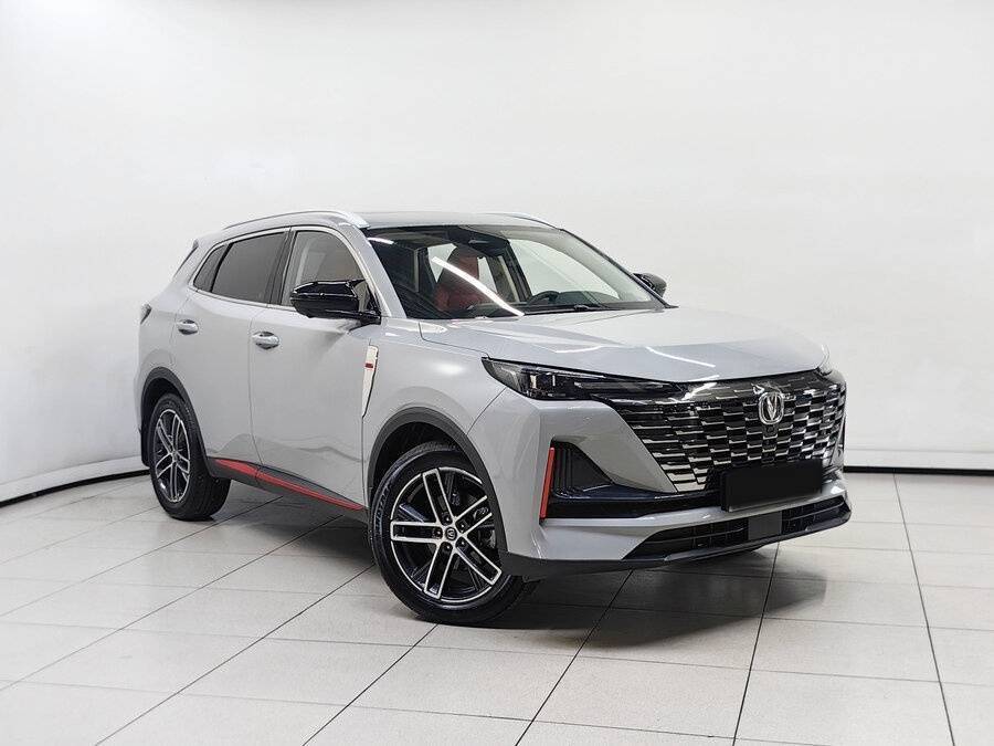 Changan UNI-S (CS55 Plus) б/у, 2024, Роботизированная. Посмотреть фото