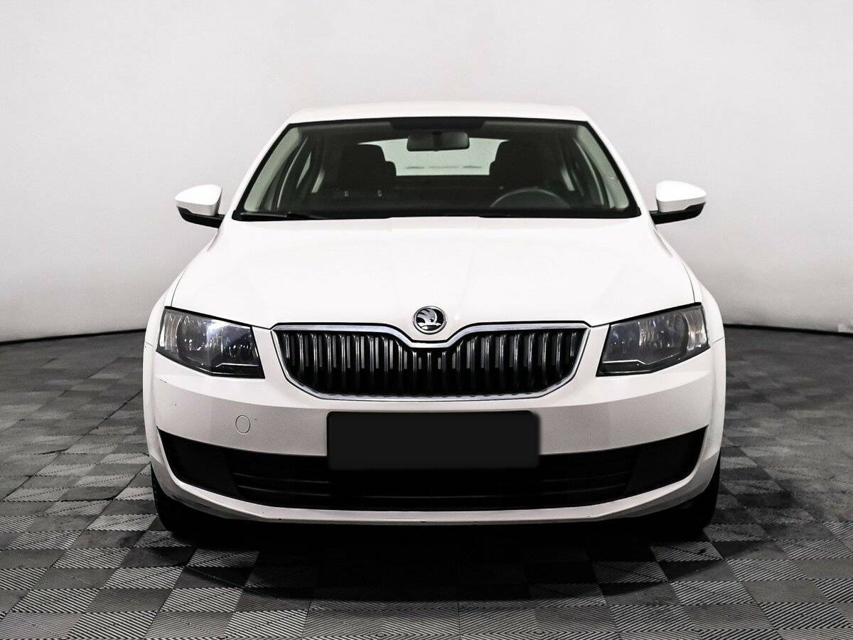 Skoda Octavia б/у, 2015, Автоматическая. Фото: #1