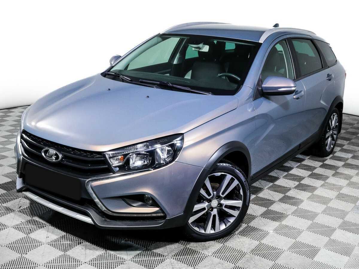 Lada (ВАЗ) Vesta б/у, 2018, Роботизированная. Фото: #15