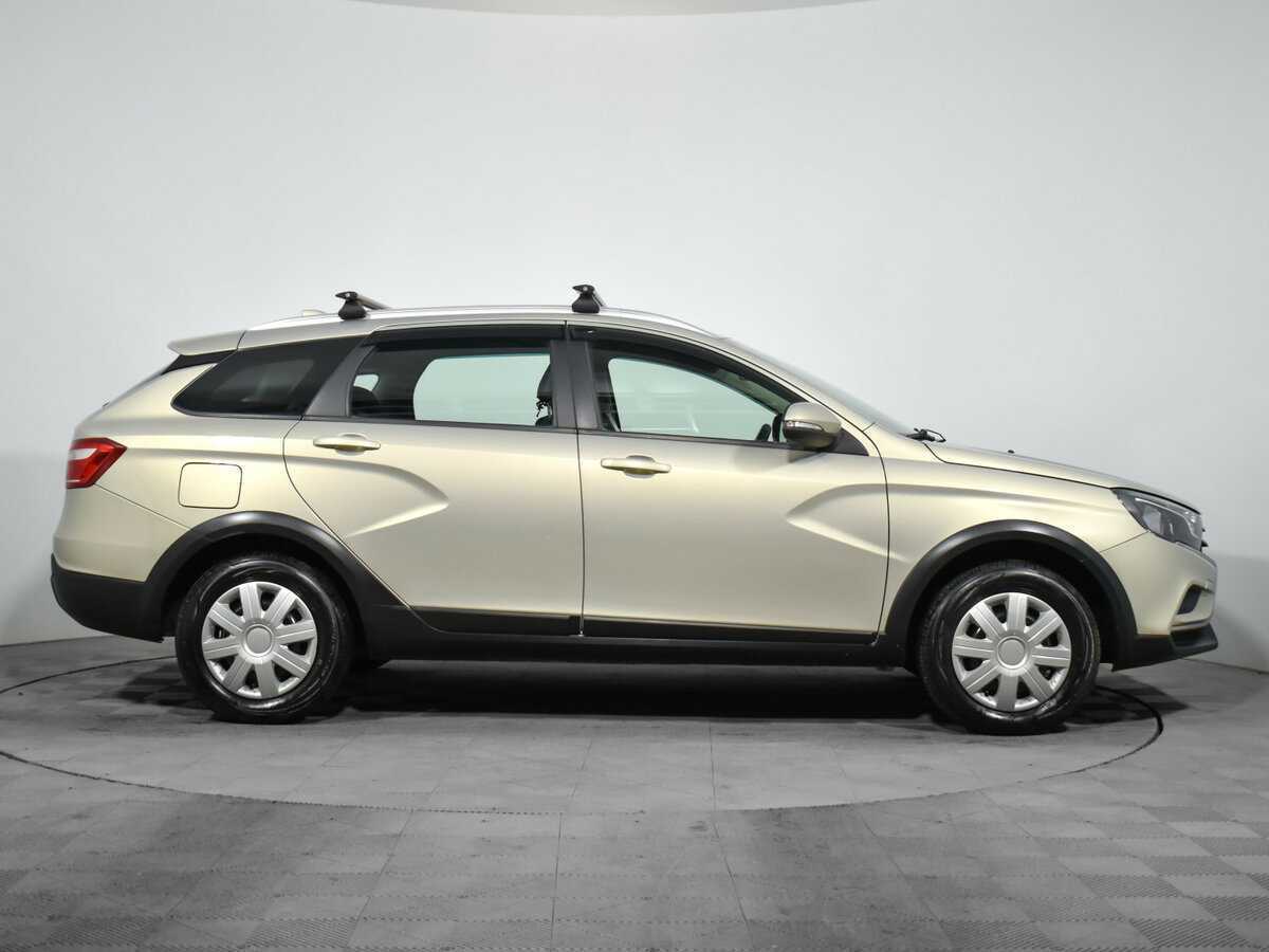 Lada (ВАЗ) Vesta б/у, 2019, Механическая. Фото: #3