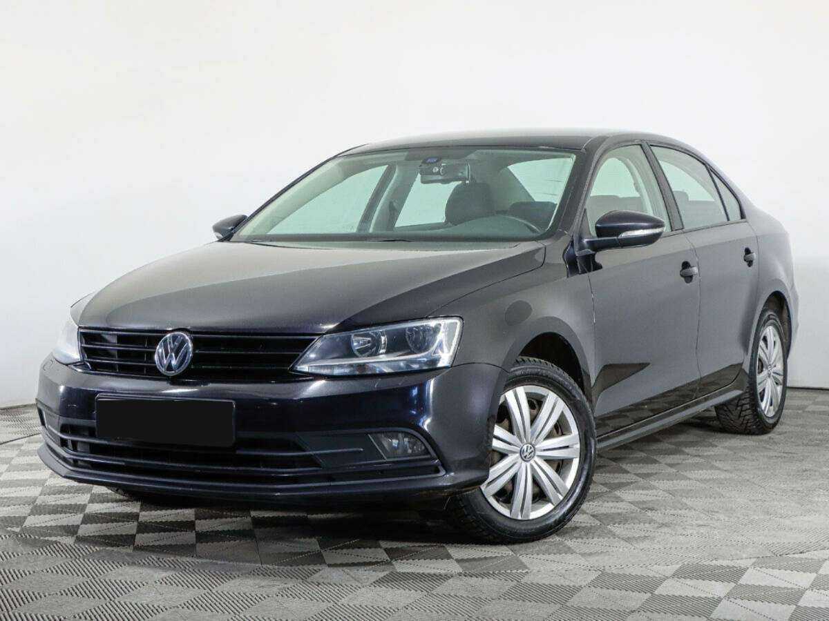 Volkswagen Jetta б/у, 2015, Автоматическая. Фото: #0
