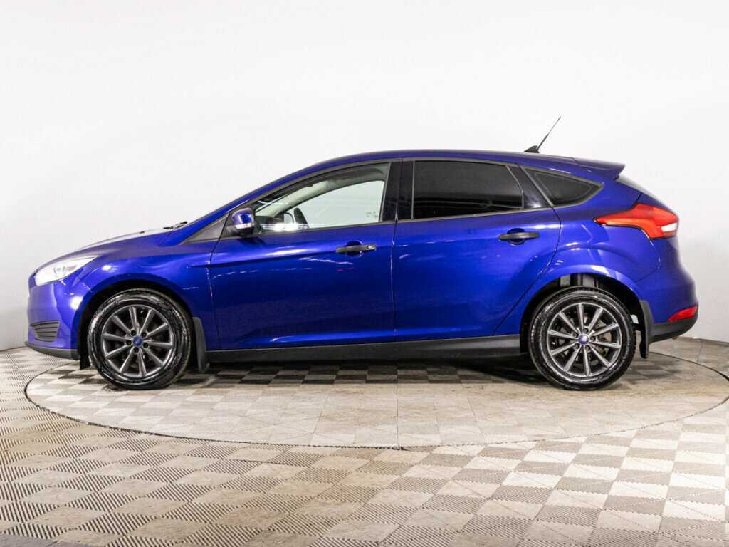 Ford Focus б/у, 2019, Механическая. Фото: #7