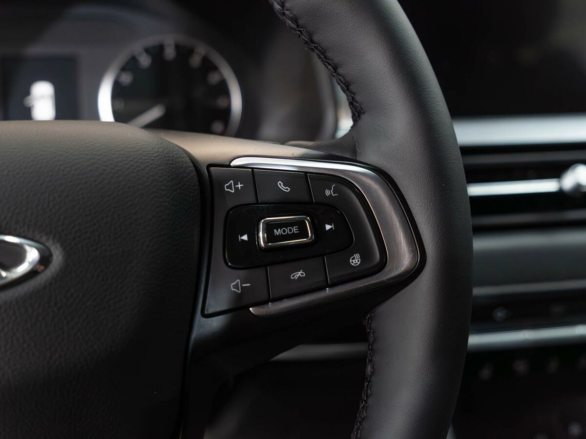 Chery Tiggo 4 Pro б/у, 2023, Вариатор. Фото: #12